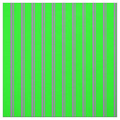 蘭とライムの色の線のパターン ファブリック (見本)