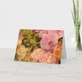 蘭と牡丹の空白の札 カード