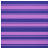 蘭と青の色の線 ファブリック (見本)