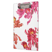 蘭によってはクリップボードが開花します クリップボード (左)