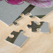 蘭のジグソーパズル ジグソーパズル (側面)