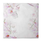 蘭のタイル タイル (正面)