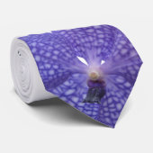 蘭のタイ ネクタイ (ロール)