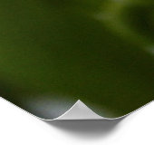 蘭のポスター ポスター (角)