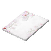 蘭のメモ帳 ノートパッド (回転)