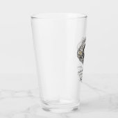 蘭の乾杯ドリンクグラス タンブラーグラス (右)