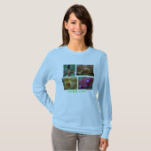 蘭の恋人 Tシャツ (正面フル)