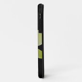 蘭の携帯電話の箱のiPhone 5/5s Case-Mate iPhoneケース (裏面/左)