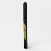 蘭の携帯電話の箱のiPhone 5/5s Case-Mate iPhoneケース (裏面/左)