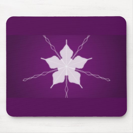 蘭の歓喜 マウスパッド (正面)