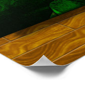 蘭の爆発ポスター ポスター (角)