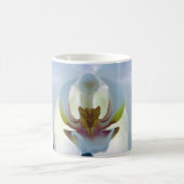 蘭の白熱 コーヒーマグカップ (中央)