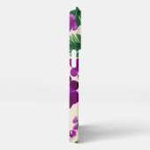 蘭の花を咲かせよう iPhoneケース (右側面)