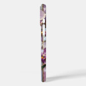 蘭の花束スマホケース 紫の花 Case-Mate iPhoneケース (裏面 / 左)