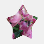 蘭の花 セラミックオーナメント (右)