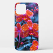 蘭の花 Case-Mate iPhoneケース (裏面)