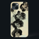 蘭の赤面はIIIにパネルをはめます iPhone 13ケース<br><div class="desc">花柄</div>