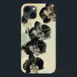 蘭の赤面はIIIにパネルをはめます iPhone 13ケース<br><div class="desc">花柄</div>