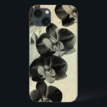 蘭の赤面はIIIにパネルをはめます iPhone 13ケース<br><div class="desc">花柄</div>