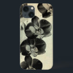 蘭の赤面はIIIにパネルをはめます iPhone 13ケース<br><div class="desc">花柄</div>