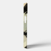 蘭の赤面はIIIにパネルをはめます Case-Mate iPhoneケース (裏面 / 右)