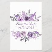 蘭は彼らはむしろシャワーのゲームカード チラシ (裏面)