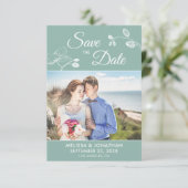 蘭エレガントモダンフローラ写真の日付を保存 (スタンド正面)