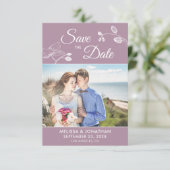 蘭エレガントモダンフローラ写真の日付を保存 (スタンド正面)