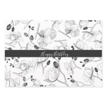 蘭エレガント蘭の白い赤い緑のシックなフローラ