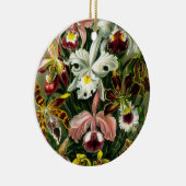 蘭オーナメント セラミックオーナメント (右)