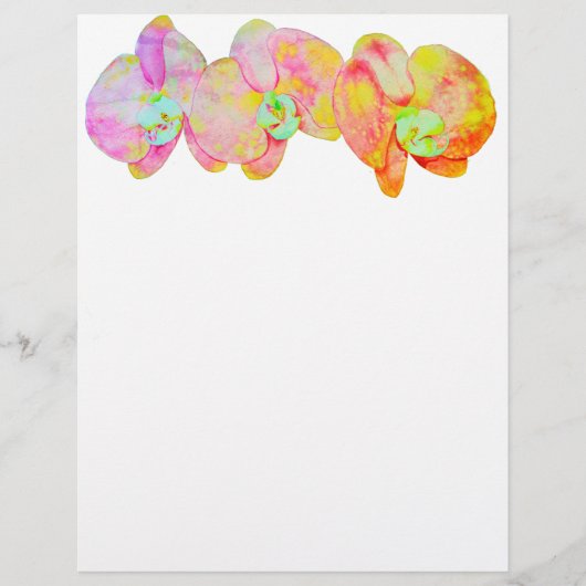 蘭カリブの蘭 (正面)