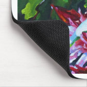 蘭サボテン3 マウスパッド (コーナー)