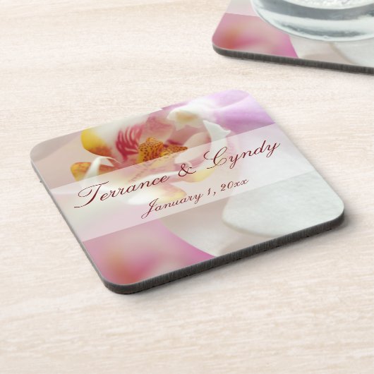 蘭ハート コースター (左側)