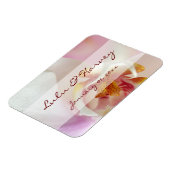 蘭ハート マグネット (左側)