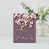 蘭フローラハッピーマザーズデイ シーズンポストカード (スタンド正面)