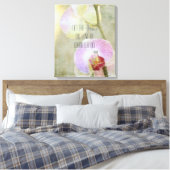 蘭感動的蘭 キャンバスプリント (インサイチュ (寝室))