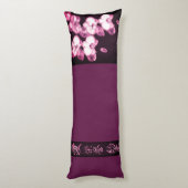 蘭日本の蘭 ボディピロー (裏面 (縦))