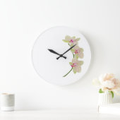 蘭時計 ラージ壁時計 (ホーム)