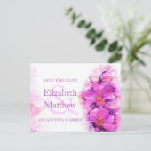 蘭絵を描花は日付カードを保存 案内ポストカード (スタンド正面)