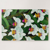 蘭絵画の1014ピースのジグソーパズル ジグソーパズル (横)