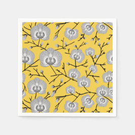 蘭菜 スタンダードカクテルナプキン