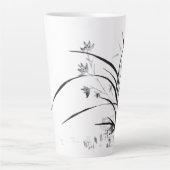 蘭貴族 カフェラテマグ (正面)