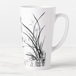 蘭貴族 カフェラテマグ