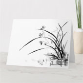 蘭貴族 カード (正面)