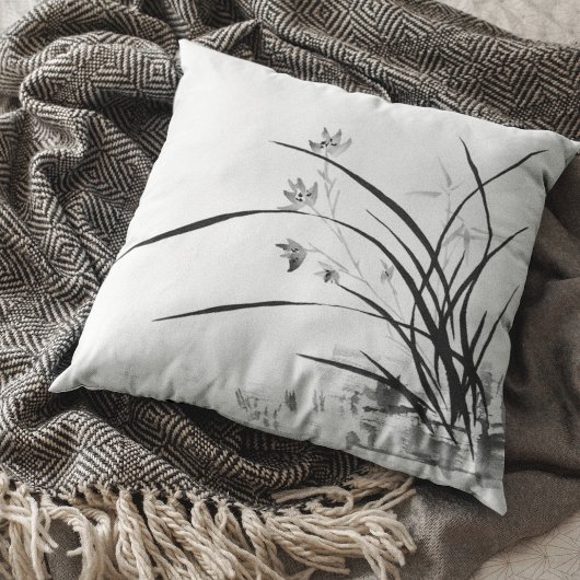 蘭貴族 クッション