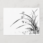 蘭貴族 ポストカード (正面)