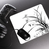 蘭貴族 マウスパッド