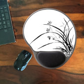 蘭貴族 マウスパッド