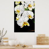 蘭1 ポスター (キッチン)