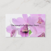 蘭1 名刺 (裏面)